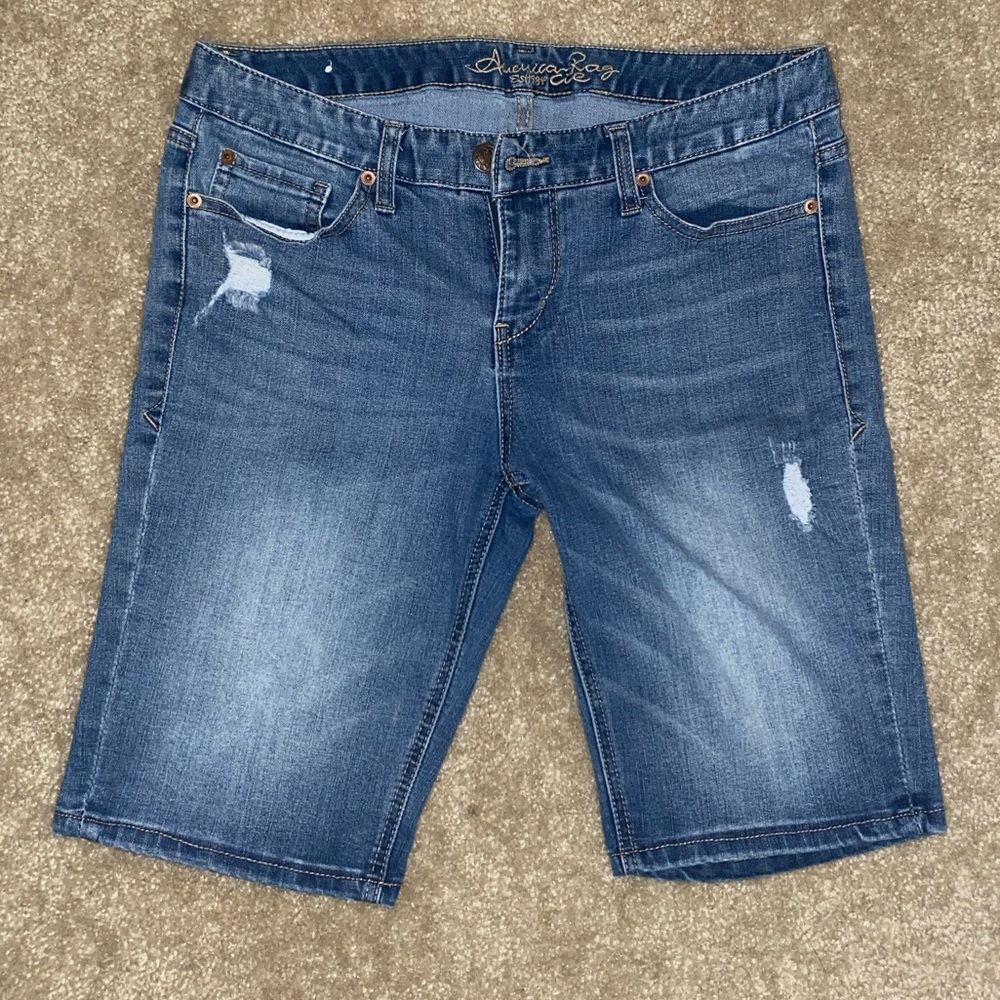 Bermuda shorts